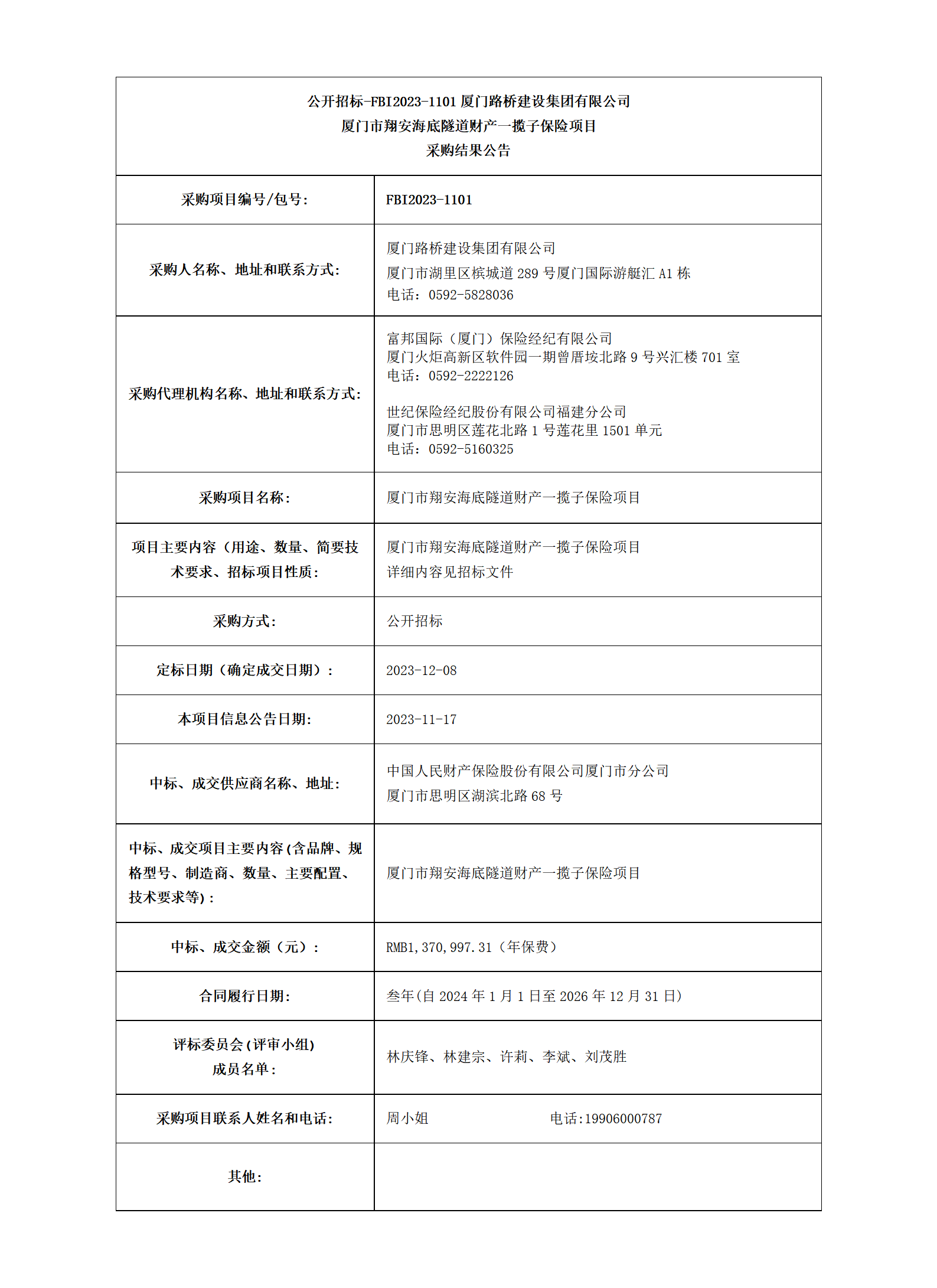 廈門市翔安海底隧道財(cái)產(chǎn)一攬子保險(xiǎn)項(xiàng)目_采購(gòu)結(jié)果公告_01.png